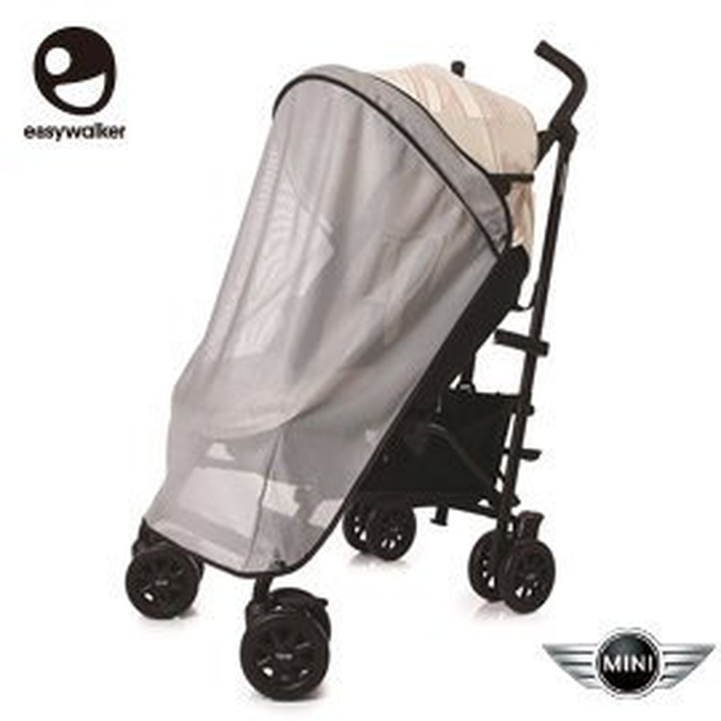 ღ新竹市太寶婦幼精品店ღ✿easywalker✿荷蘭時尚嬰兒手推車 MINI Buggy 專用蚊帳✿