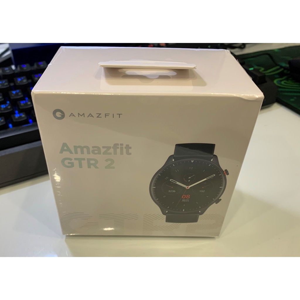 ［現貨現發  九成九新］Amazfit GTR2手錶 華米手錶 小米智能手錶