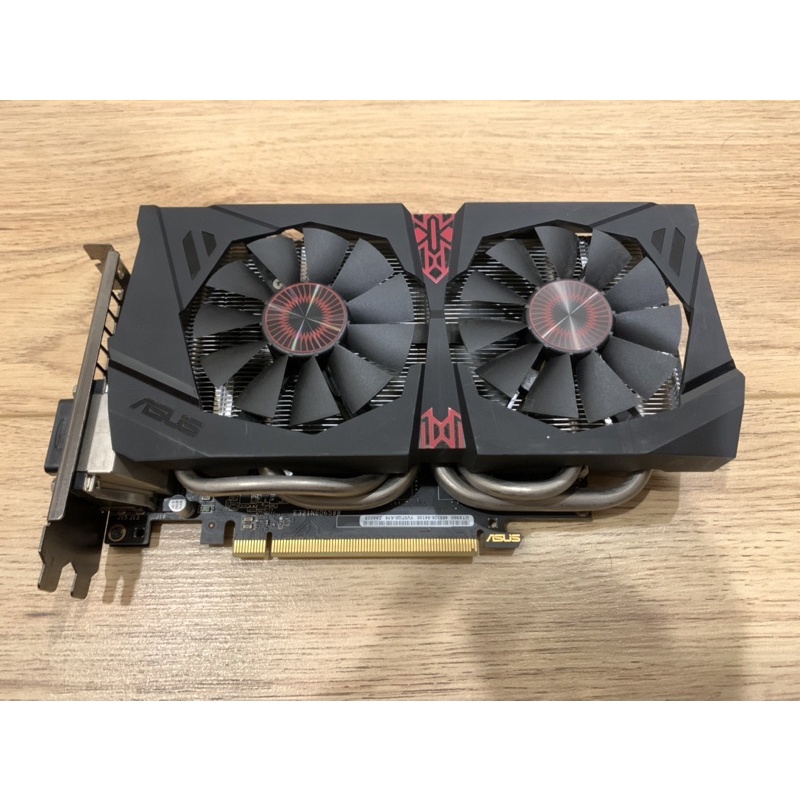 Asus strix gtx 960 4g