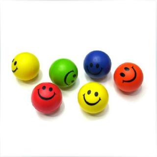 【PetBaby寵物精靈】寵物笑臉磨牙彈力球 實心球 寵物玩具 訓狗玩具 球形玩具 橡膠