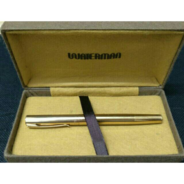 Waterman 18k Nib金筆