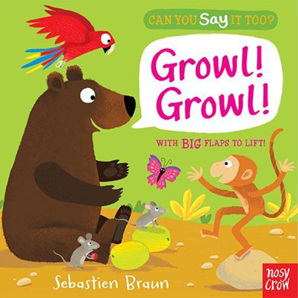 Growl! Growl!