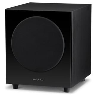 大禾音響 WHARFEDALE WH-D10 - 主動式超低音喇叭(黑.白兩色)