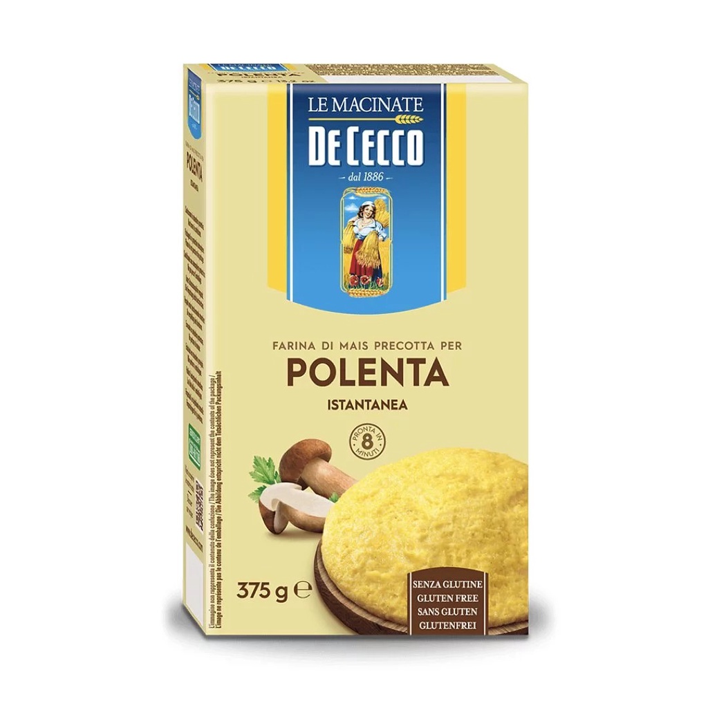 【303好食好物】De Cecco | 得科玉米粉 即期品特惠