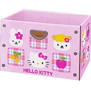 【波克貓哈日網】★hello kitty 凱蒂貓★ 玩具收納盒《三層櫃收納盒》日本正式授權之產品