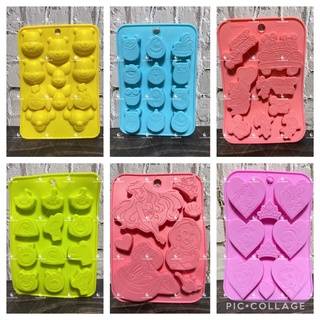 現貨｜開立發票｜Darlene買賣小商店｜日本｜烘培模具 蛋糕 巧克力甜點 冰塊模 米奇 米妮 公主 小熊維尼 迪士尼
