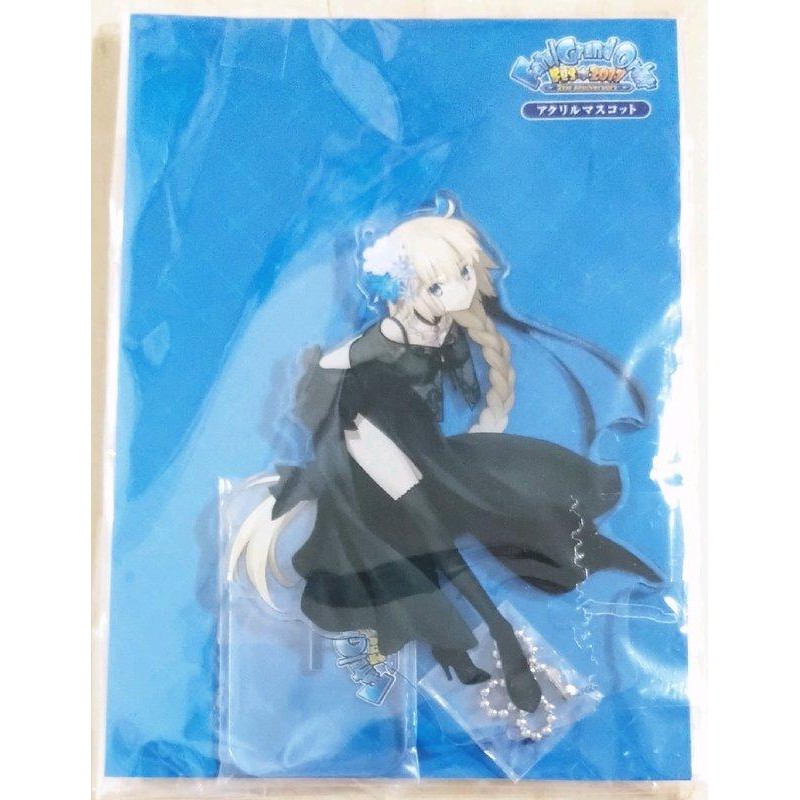 Fate Grand Order Fgo Fes 17 2周年貞德壓克力立牌吊飾 蝦皮購物