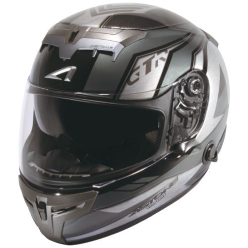 ASTONE GTR 黑/N20 碳纖維航太材質 可拆洗 內墨鏡 通風系統 吸濕排汗 全罩式 安全帽《比帽王》