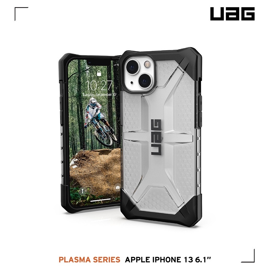 UAG iPhone 13 Pro Max 耐衝擊保護殼 13promax 透明手機殼