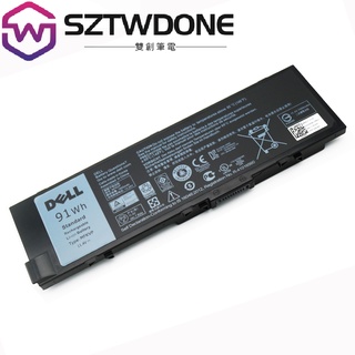 DELL 戴爾 precision 7510 7520 7710 7720 M7510 MFKVP 原廠電池 筆電電池