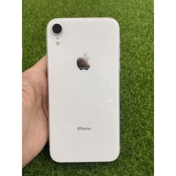 ★ 埔里比價王★24h內出貨 中古機提供門市半年保固iPhone XR 128G白