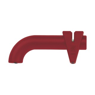ZWILLING 水管磨刀器 紅色