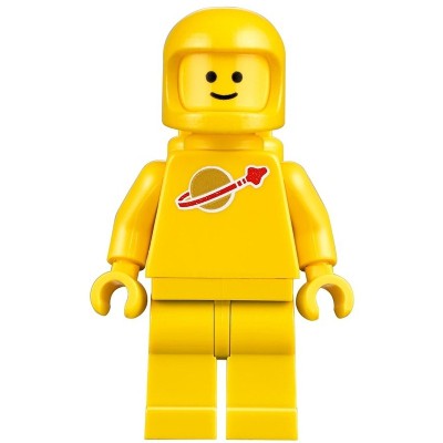 ［想樂］『人偶』全新 樂高 Lego TLM109 樂高玩電影 黃色 太空人 Kenny (70841)