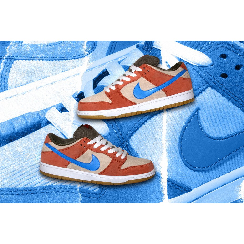 nike sb dunk low pro dusty peach