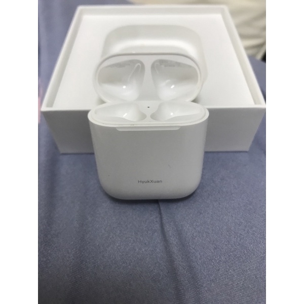 Airpods2 有線充電盒