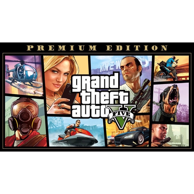 Epic Gta 5的價格推薦 21年11月 比價比個夠biggo