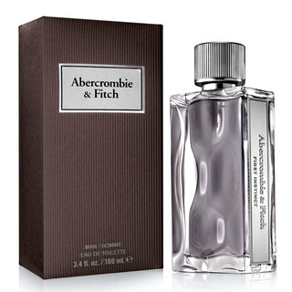 【香水專賣店】Abercrombie & Fitch 同名經典男性淡香水(30ml.50ml.100ml)