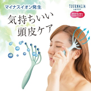 【太郎嚴選】現貨 日本製 Head SPA 滿天社 天然石 滾珠 頭部按摩器 五爪按摩梳 頭皮按摩 按摩爪 按摩 頭皮