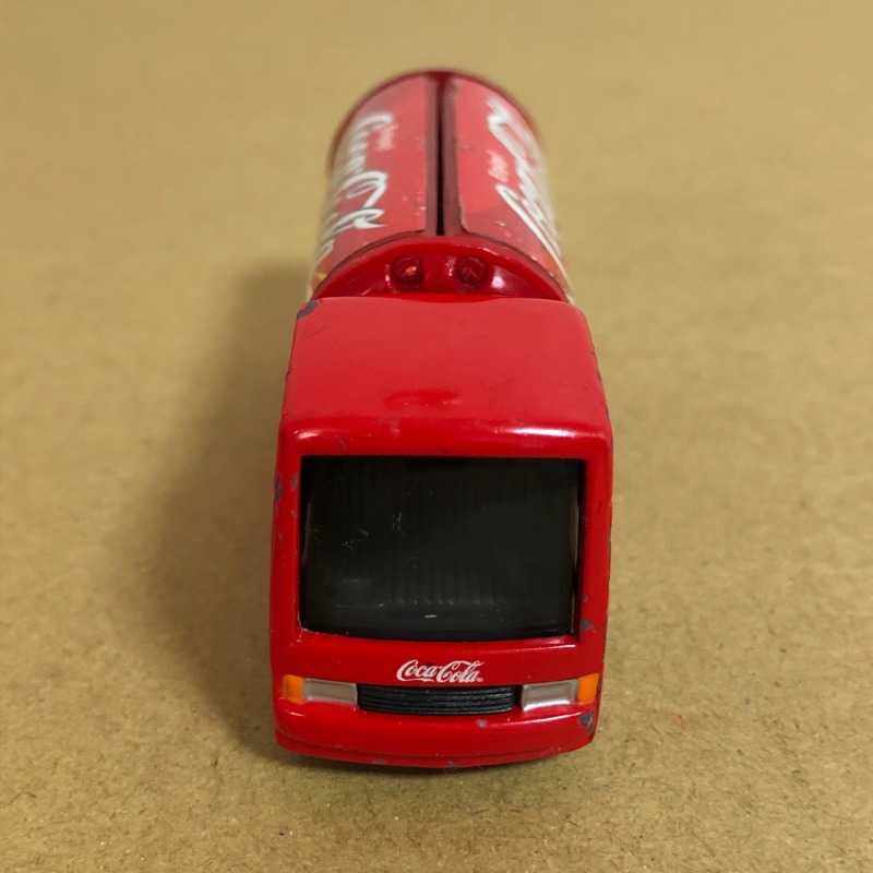 Tomica 特注 COCA-COLA EVENT CAR（1995年）