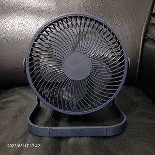 USB風扇 8吋風扇 USB供電扇 桌上型風扇 停電利器