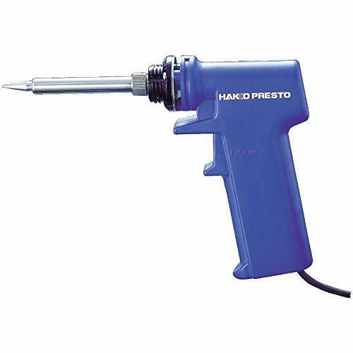 HAKKO PRESTO 985 升溫烙鐵 槍型 烙鐵 焊鐵 附蓋 / 原廠公司貨 / 安捷電子