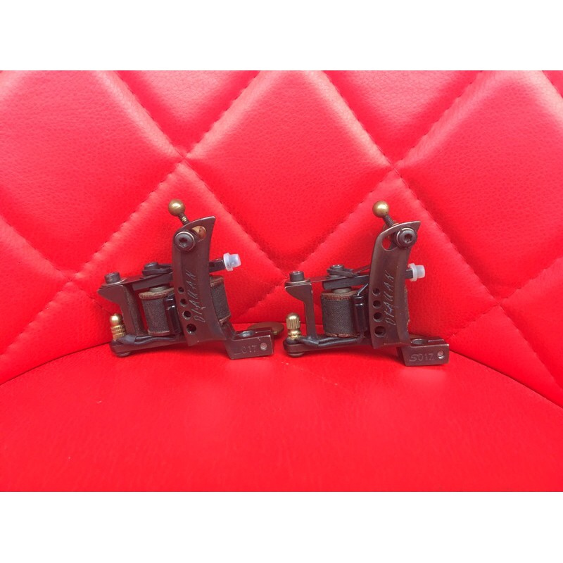 刺青專用雙機組#彫安s017雙機組#割線機#打霧機#（二手機）