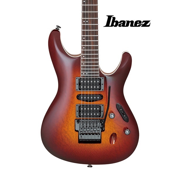 『S Prestige』Ibanez S6570SK STB 電吉他 日廠 萊可樂器 Dimarzio