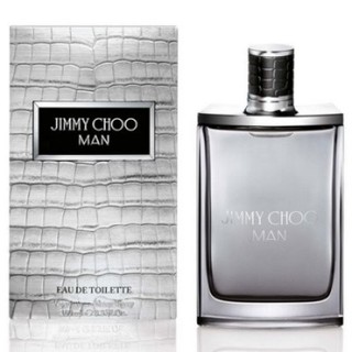 JIMMY CHOO MAN 同名 男性淡香水 100ml