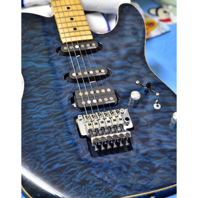 日廠 高階 Schecter KR-1