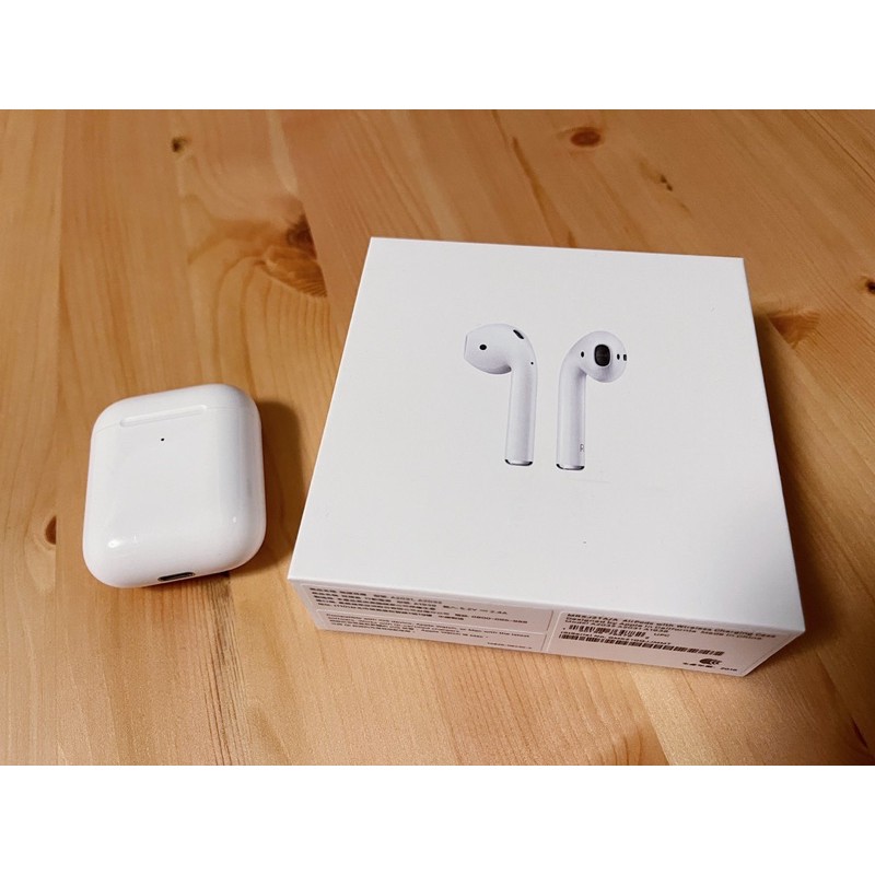 AirPods 2 九成新 台中市可面交