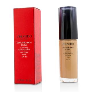 Shiseido 資生堂 - 時尚色繪長效輕裸粉蜜 SPF 20