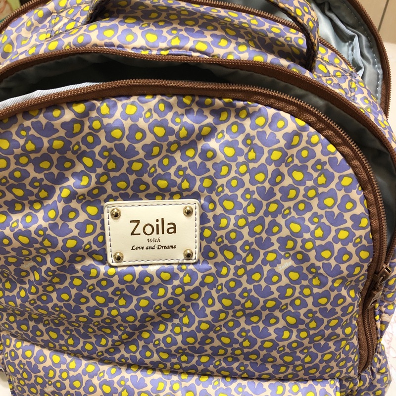 媽媽包 後背包 Zoila 比小晴天媽媽包美 gogobag