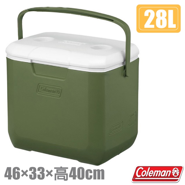【美國 Coleman】EXCURSION 手提冰箱 28L.高效能行動冰箱.保冰箱.冰桶_CM-34682