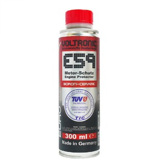 油槍滑掉-德國 VOLTRONIC 摩德 E59 奈米 陶瓷 氮化硼 機油新增劑 機油精 300ML 臺灣總代理公司貨