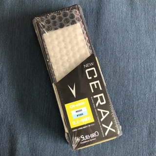 末廣 Suehiro CERAX 雙面 陶瓷 #1000/#6000磨刀石 CR-48