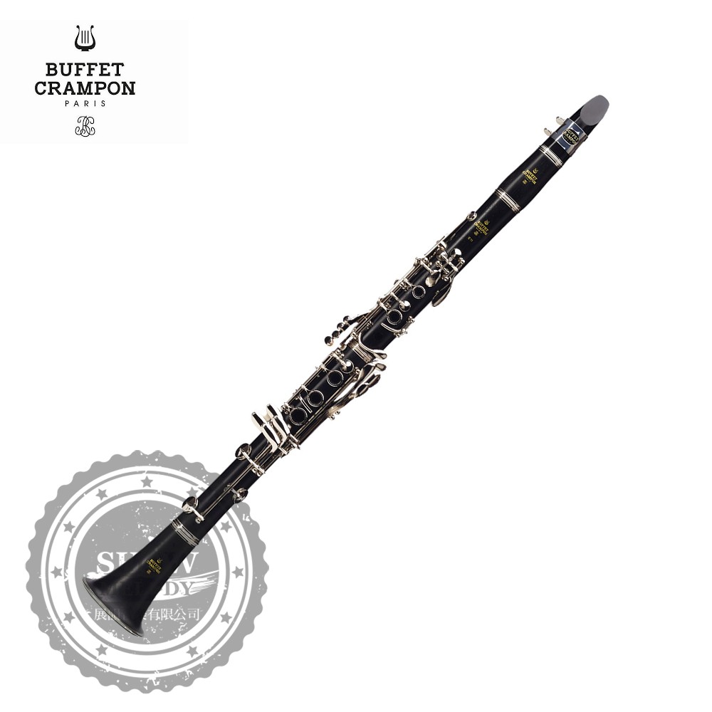 【展韻音樂】原廠公司貨Buffet Crampon E11 單簧管 豎笛 黑管