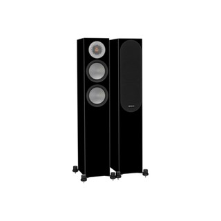 英國 Monitor Audio 銀Silver 200 (7G) 落地式喇叭/對 鋼烤版 公司貨享保固《名展影音》