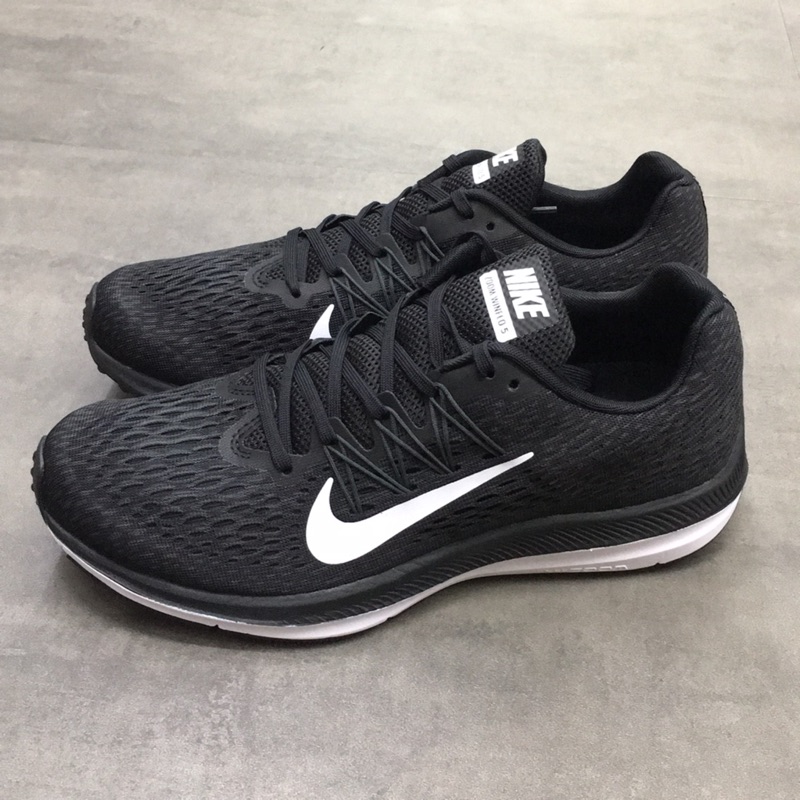 《TNT》NIKE ZOOM WINFLO 5 男/女 氣墊 健身 情侶慢跑鞋 AA7406001/AA7414001