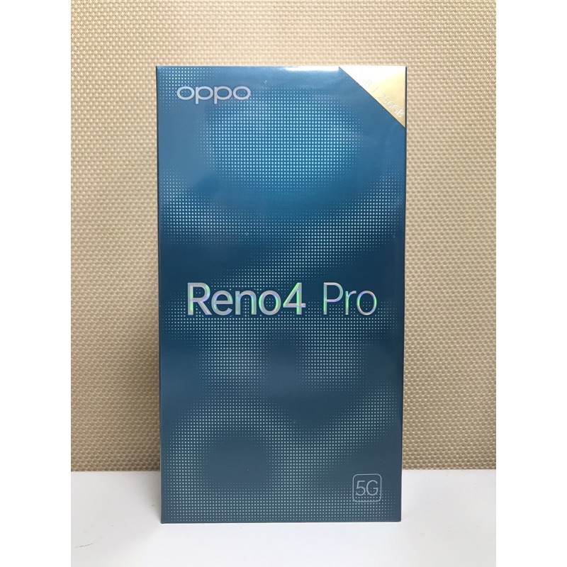 OPPO Reno4 Pro 5G (12G/256GB) 晶鑽藍