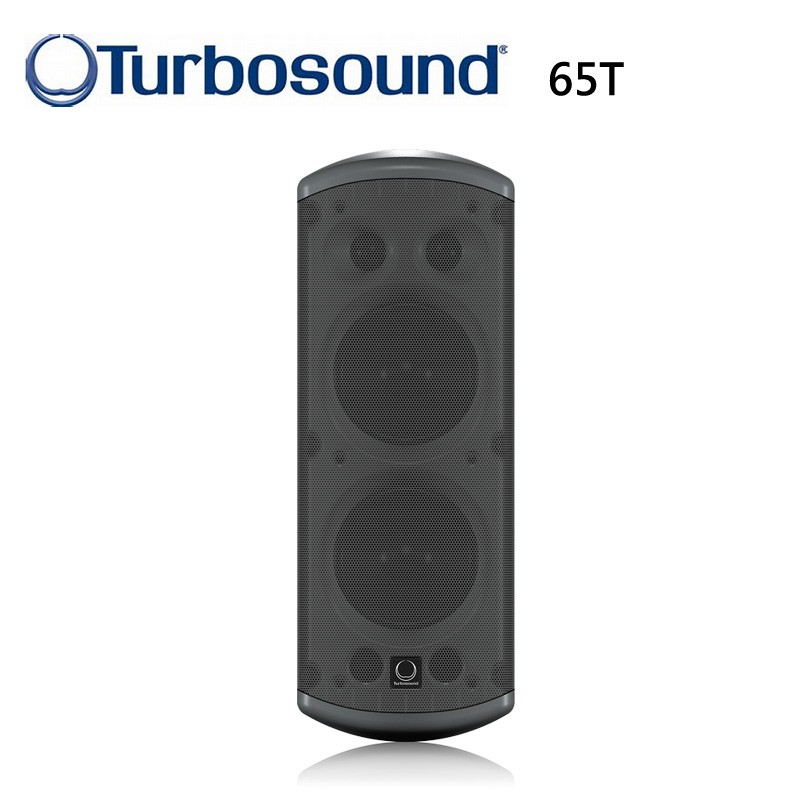Turbosound 65T玻璃纖維箱工程用喇叭