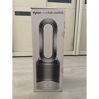 Dyson 三合一涼暖空氣清淨機 HP00 銀白色