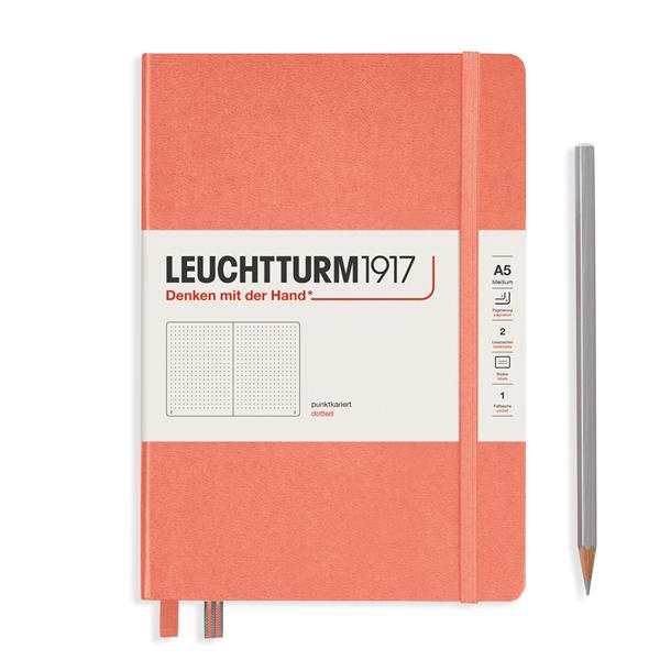 LEUCHTTURM1917 Notebook/ Medium/ Bellini/ 誠品eslite