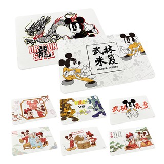 迪士尼 Disney 米奇米妮 新年中國風 珪藻土地墊60x39 矽藻土腳踏墊 防潮 矽藻土【5ip8】DN0147