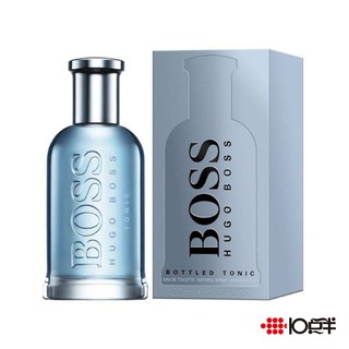 HUGO BOSS 勁藍自信 男性淡香水 100ml 〔 10點半香水美妝 〕