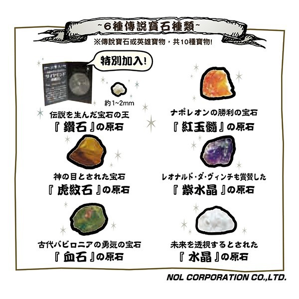 育兒嬰品社 日本nol 傳說寶物趣味磚 蝦皮購物
