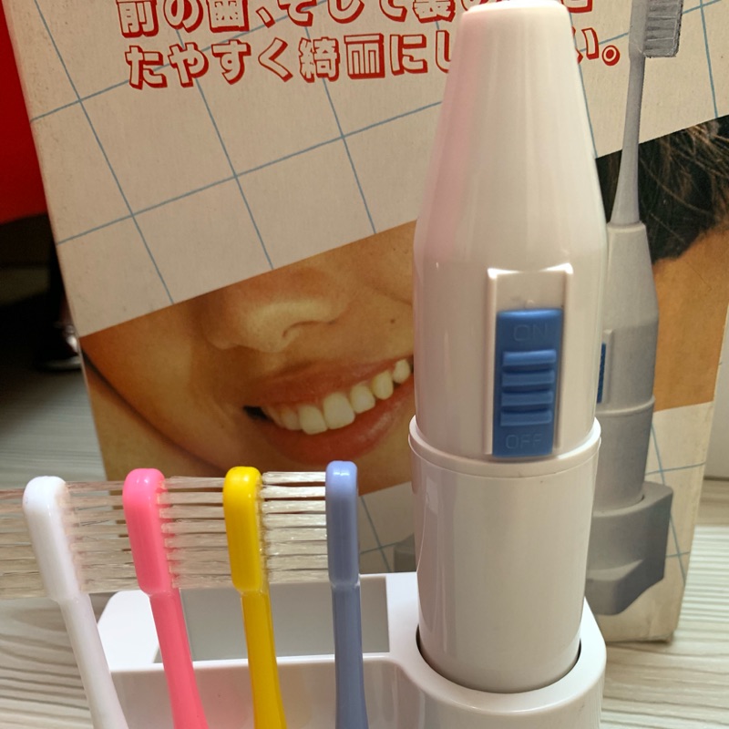 便宜出售✨電動牙刷✨