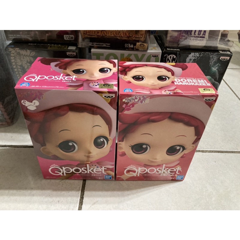 金證 Qposket 小魔女 DoReMi 春風 DoReMi