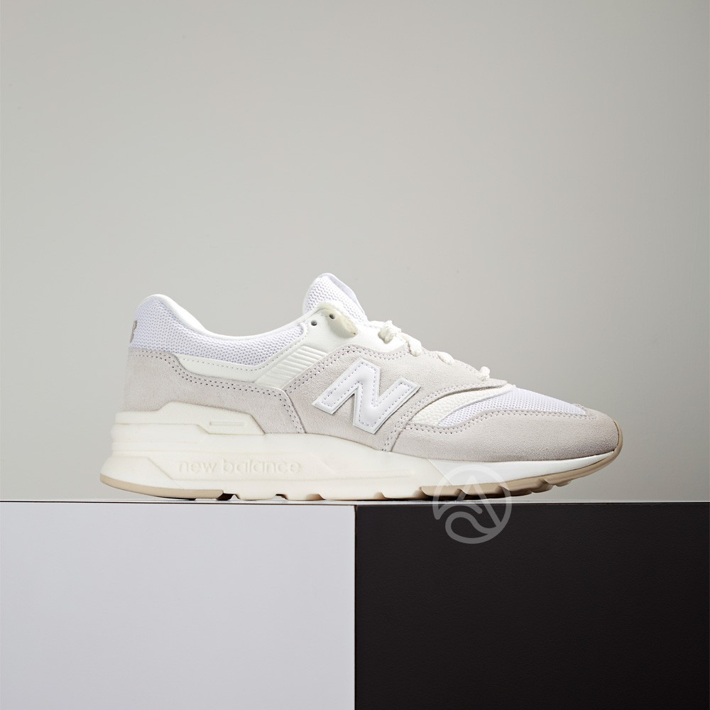 new balance 997h all white