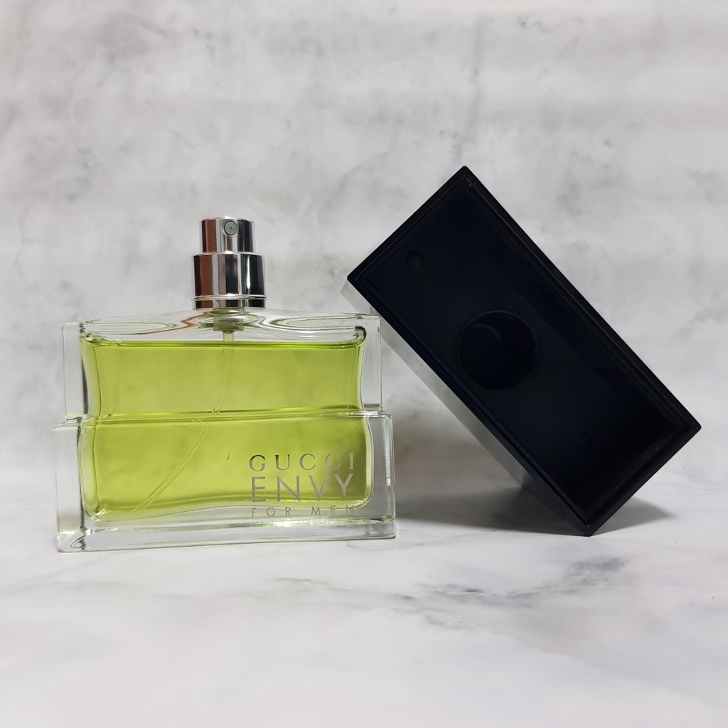 (停產) GUCCI ENVY FOR MEN EDT 50ml