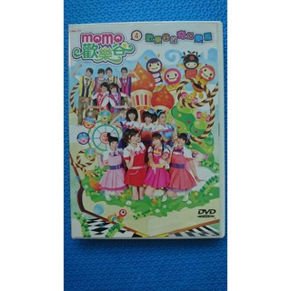 Momo TV,momo親子臺,momo歡樂谷4:歡樂谷的奇幻樂園DVD,MUSE木棉花國際臺灣正版